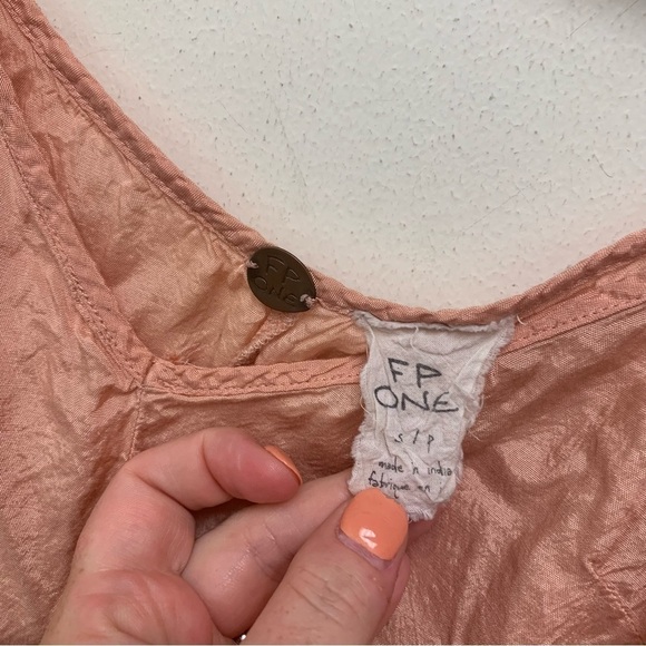 FP One Silky Slip Dress - Picture 7 of 8